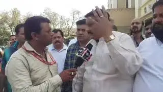 Center Share की मांग को लेकर राशन डीलर संगठन JKUT ने किया प्रदर्शन #jammu #protest