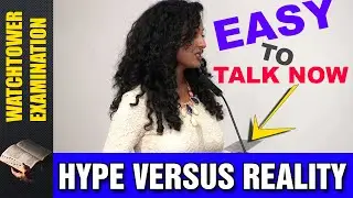 944 - PREVIEW - Jehovah's Witness Hype vs Jehovah's Witness Reality