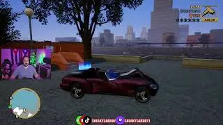SILENT GTA III l DAY 20