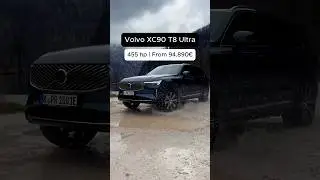 Volvo XC90 T8 Ultra 🚘🥵 #volvo #volvoxc90 #xc90
