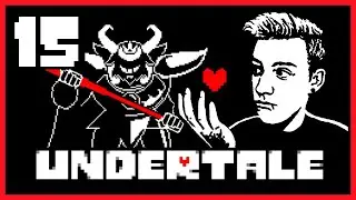 MEETING THE KING OF MONSTERS - Undertale [Blind Playthrough] Part 15 - Venom Lion