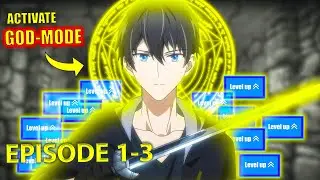 Jack-Of-All-Trades, Party of None | New Anime Recap