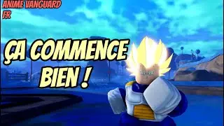 SA COMMENCE BIEN ! - Noob to Pro 1# (Anime Vanguard FR)