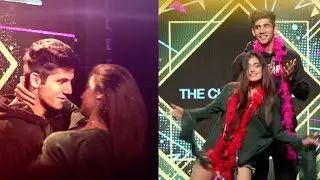 Varun And Divya Romantic Danve Performance | Ace Of Space