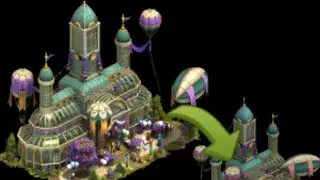 Forge of Empires. БетаФое. Юбилей26. Промо зданий + статы. ЭкоТаун на склад?