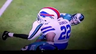 Madden 13 Glitch- Kickoff Resulting in a Safety- did he FLOP?