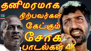 தனிமரமாக நிற்பவர்கள் கேட்கும் சோக பாடல்கள் | Tamil Old Sad Songs | Soga Padalgal | HD