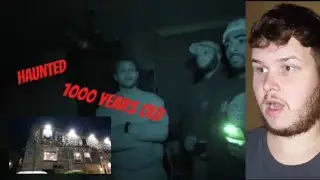 GhOstMaiN Reacts To TGFbro Visiting The UK's Oldest Pub