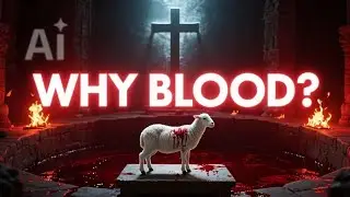 &ldquo;Without Blood There Is No Forgiveness &mdash; Bible Explained&rdquo;