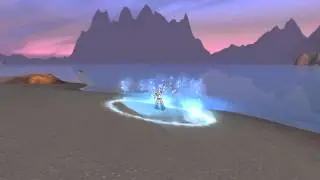 World of Warcraft: Warlords of Draenor Mage Spell Effects