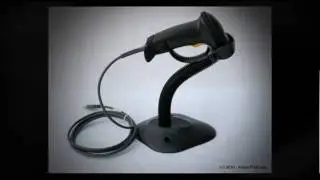 LS2208 - SR20001R - UR Symbol Barcode Scanner
