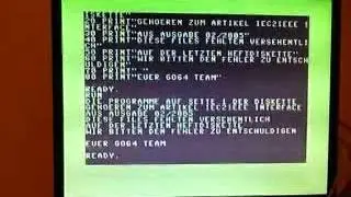 Disk drive Commodore 1570 - Reading Test - Test lettura