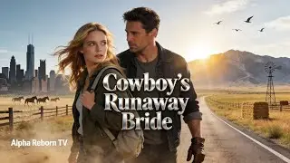 A billionaire heiress escapes her forced marriage,only to fall for the rugged cowboy  hide her!