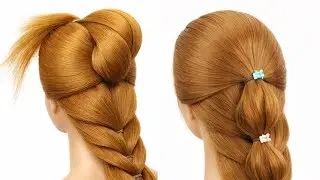 braid hairstyles for long hair : braid hairstyles for long hair on kurti : new hairstyle