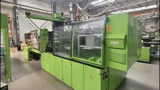 Wtryskarka ENGEL ES 1350/350 HL 350 T