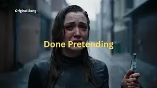 Done Pretending