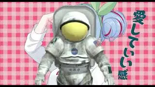 Cherry Pop but moonbase alpha cover (please dont raid this video)