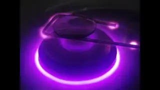 Acelerador de Partículas Casero (Magnetron)
