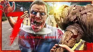 7 Days 2 Die | S3E29 🧟 Könnten Sie bitte meinen Vorschlaghammer verkosten?