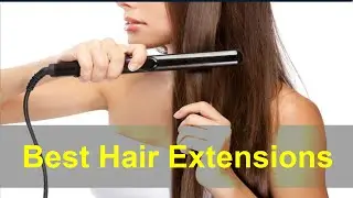 The Best Flat Irons That Won't Harm Your Hair