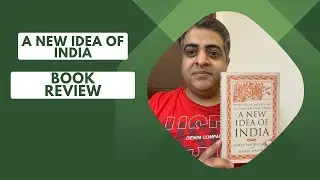 A New Idea of India | Book Review | Books wale Bhaiya