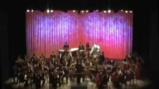 Orquestra Filarm&ocirc;nica SCAR - Daniel Bortholossi