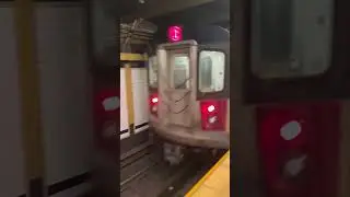 NYC Subway: R142 (2) Train via the (3) Local Line Departing Crown Heights-Utica Avenue