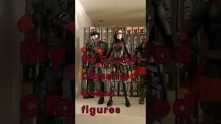 G.I.Joe Classified Cobra Figures #gijoe #youtubemafia #gijoe #freefire
