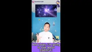 Quantum Energy | Quantum Explained | Quantum Qid Foundation