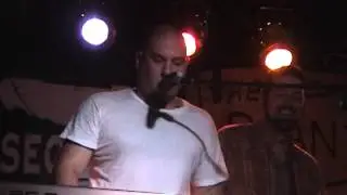 THE FRANKS - 2 - Battle of the Bands - Second Stage Video Magazine #2 - Wormtown Edition  - 2005