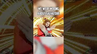 Ganacci if you see this...I'm a large in tracksuits #fatalfurycityofthewolves #Fatalfury #fgc