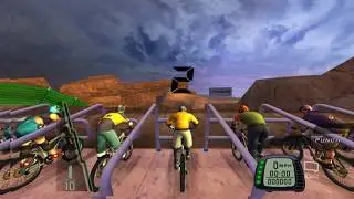 DOWNHILL DOMINATION || BEST BIKE RACING GAME EVER || AWESOME MUSIC || PRO GAMEPLAY