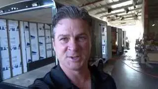 Prevost Coach Trailers and Bus Upgrades Wunbrothers Wakeupnow at Premier Motorcoach Innovations