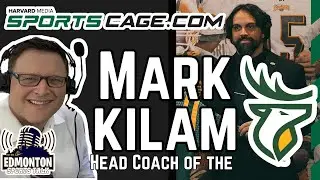 The SportsCage: Mark Kilam deserving of Elks Head Coach Job with Dustin Nielson