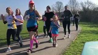 Bromley Parkrun 26 March 2022