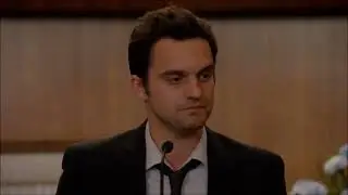 New Girl - Funeral