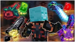 Я оценил ВСЕ оружие берсерка в Hypixel Skyblock
