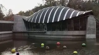 CRYSTAL BRIDGES ART MUSEUM