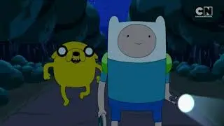 Cartoon Network UK HD Adventure Time January 2022 Promo