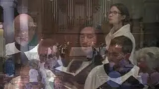 David Hogan:  Mt St Alban's Service  &mdash;  Magnificat