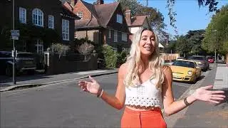 Lexie's London Locations - Wimbledon area guide