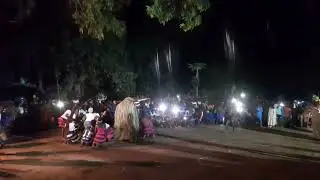 Cinq Koumpo pour un seul Mariage, celui de Hô Bassène ; P1
