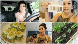Mini Beauty Haul + Making Diet Changes | May 24, 2017