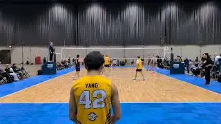 MKE Sting 16-3 vs. RUVBC 16 Phoenix