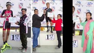 ST.XAVIER'S OPEN SPEED SKATING CHAMPIONSHIP 2022 DIARY ( BHARGAV SKATING TEAM )
