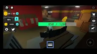 Ronald🤡 Roblox-Blocked up [Chapter 1 to 2] - [Full walkthrough] game run 🏃&zwj;♀️