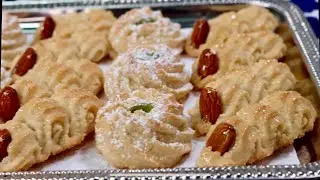 Из 3-х ингредиентов‼️Без сливочного масла, без масла и без муки👌Вкусное печенье которое тает во рту😋