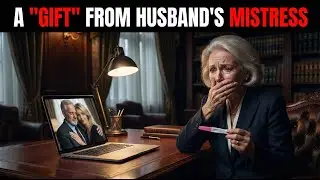 My Husband's 'Last Gift': What I Discovered At 72 Destroyed My Past Forever