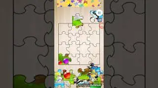 Talking tom puzzle setup ep.1