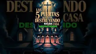 Las 5 Puertas Que Est&aacute;n Destruyendo Tu Casa